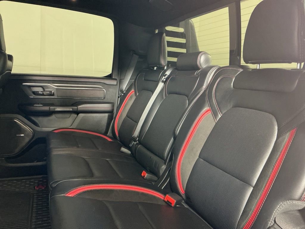 Used 2021 RAM 1500 TRX w/ TRX Level 2 Equipment Group AWD/4WD image 26