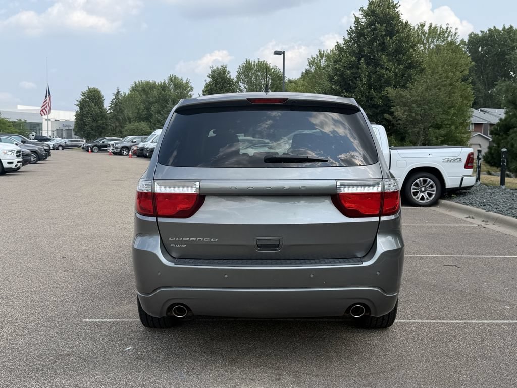 Used 2011 Dodge Durango Heat w/ Popular Equipment Group AWD/4WD image 5