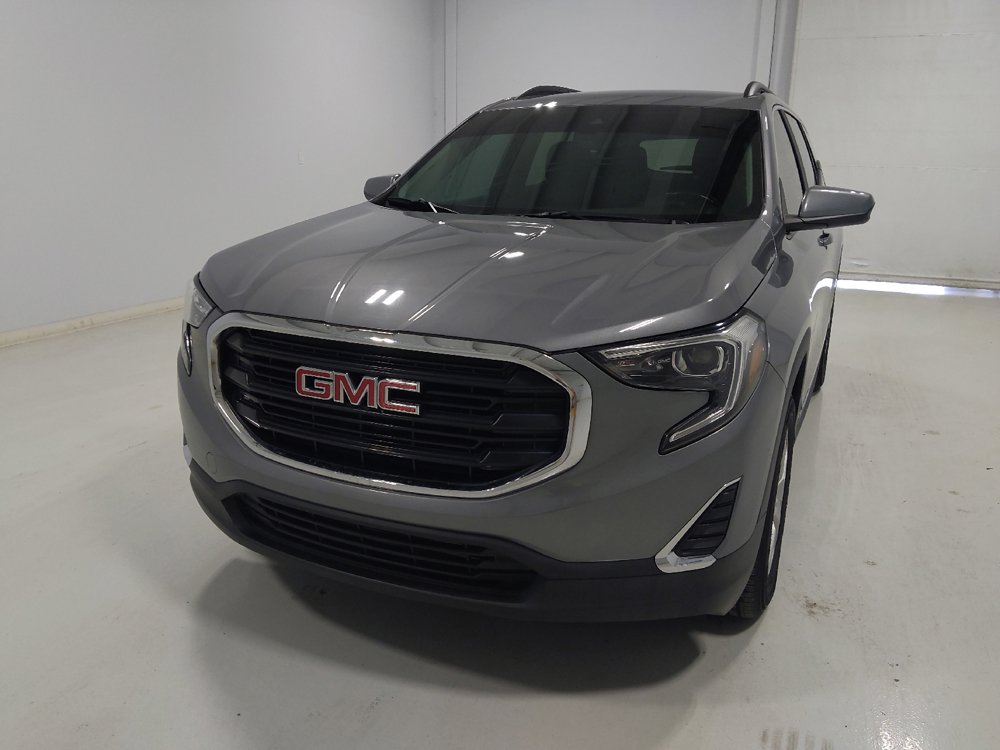Used 2021 GMC Terrain SLE w/ Driver Convenience Package AWD/4WD image 15