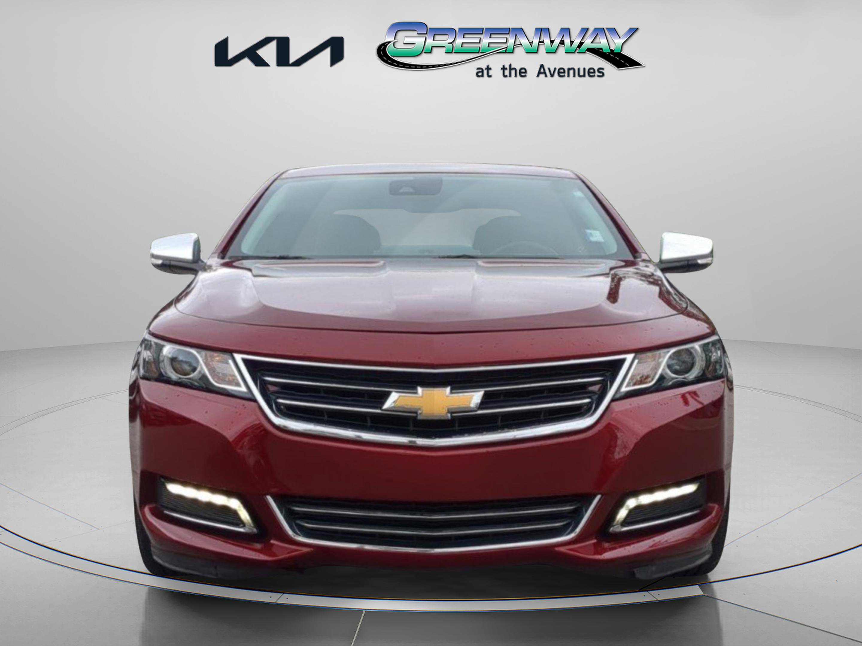 Used 2017 Chevrolet Impala Premier FWD image 2
