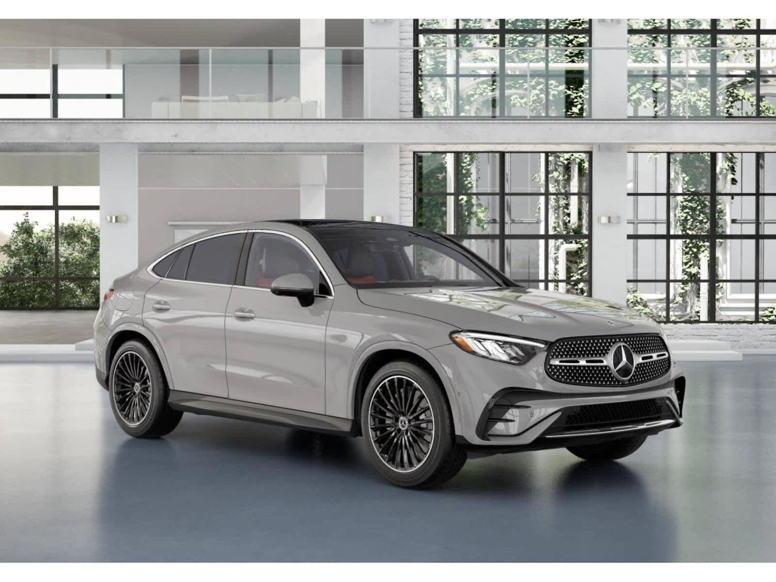 New 2026 Mercedes-Benz GLC 300 4MATIC image 10