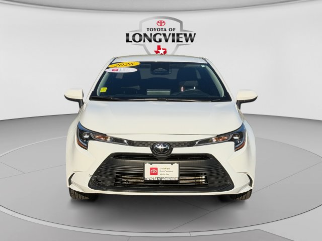 Used 2026 Toyota Corolla LE FWD image 8