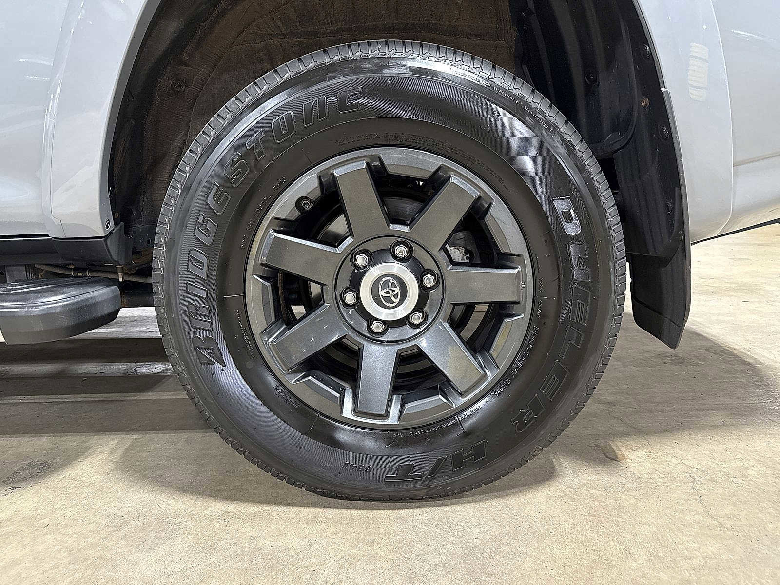 Certified 2021 Toyota 4Runner Trail Special Edition image 10