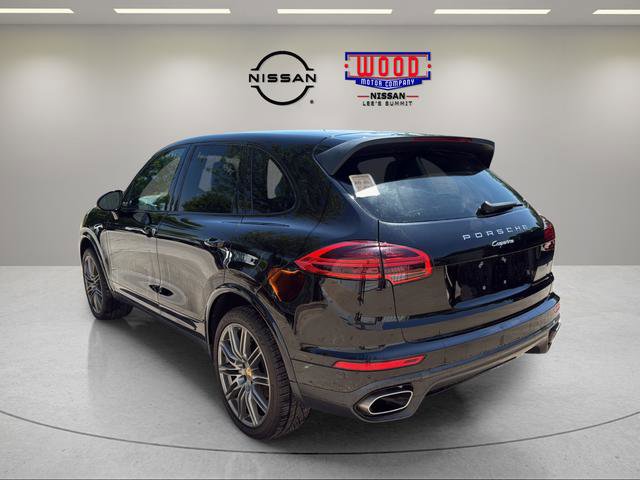Used 2018 Porsche Cayenne AWD/4WD image 4