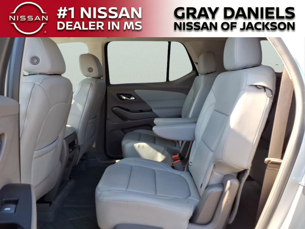 Used 2019 Chevrolet Traverse Premier w/ Driver Confidence II Package image 25