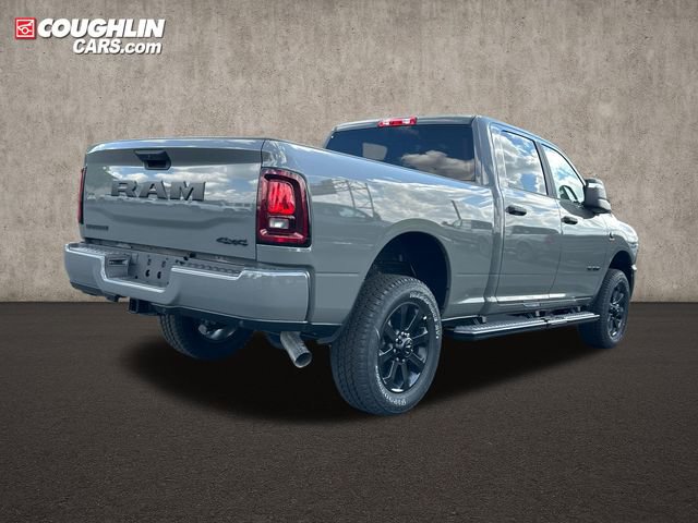 New 2026 RAM 2500 Big Horn AWD/4WD image 7