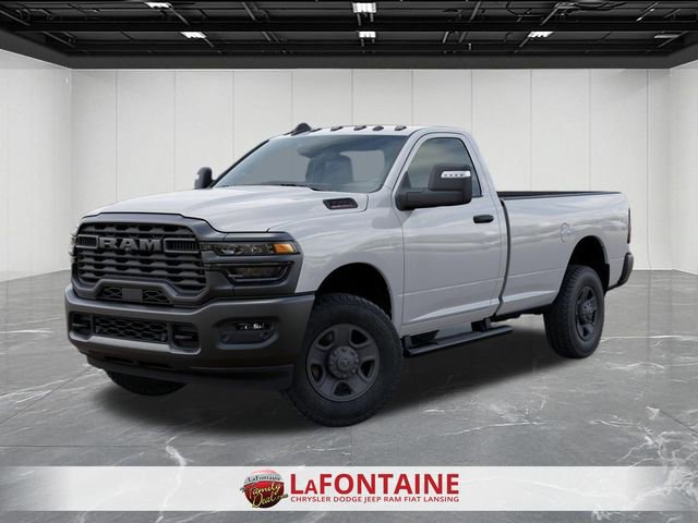 New 2026 RAM 3500 Tradesman