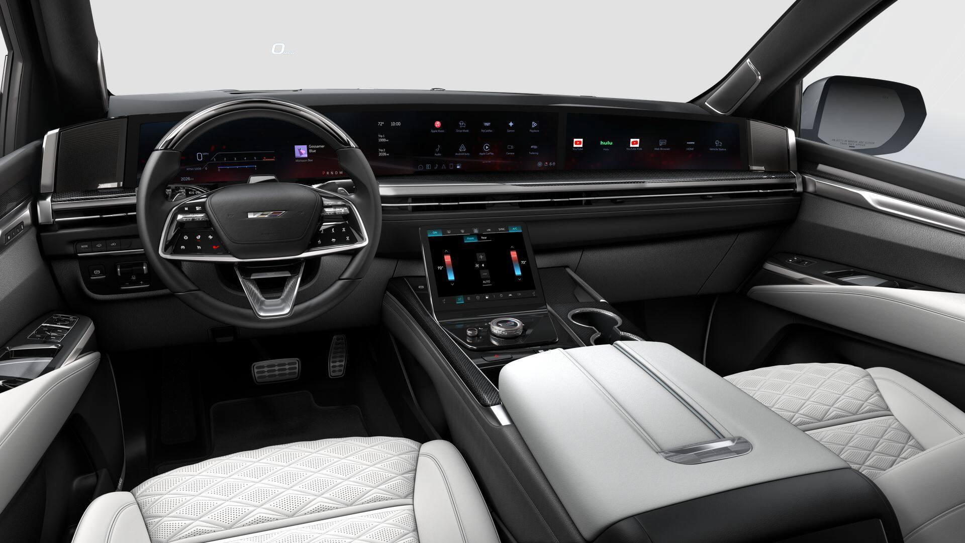 New 2027 Cadillac Escalade ESV V w/ LPO, ONYX Package AWD/4WD image 39