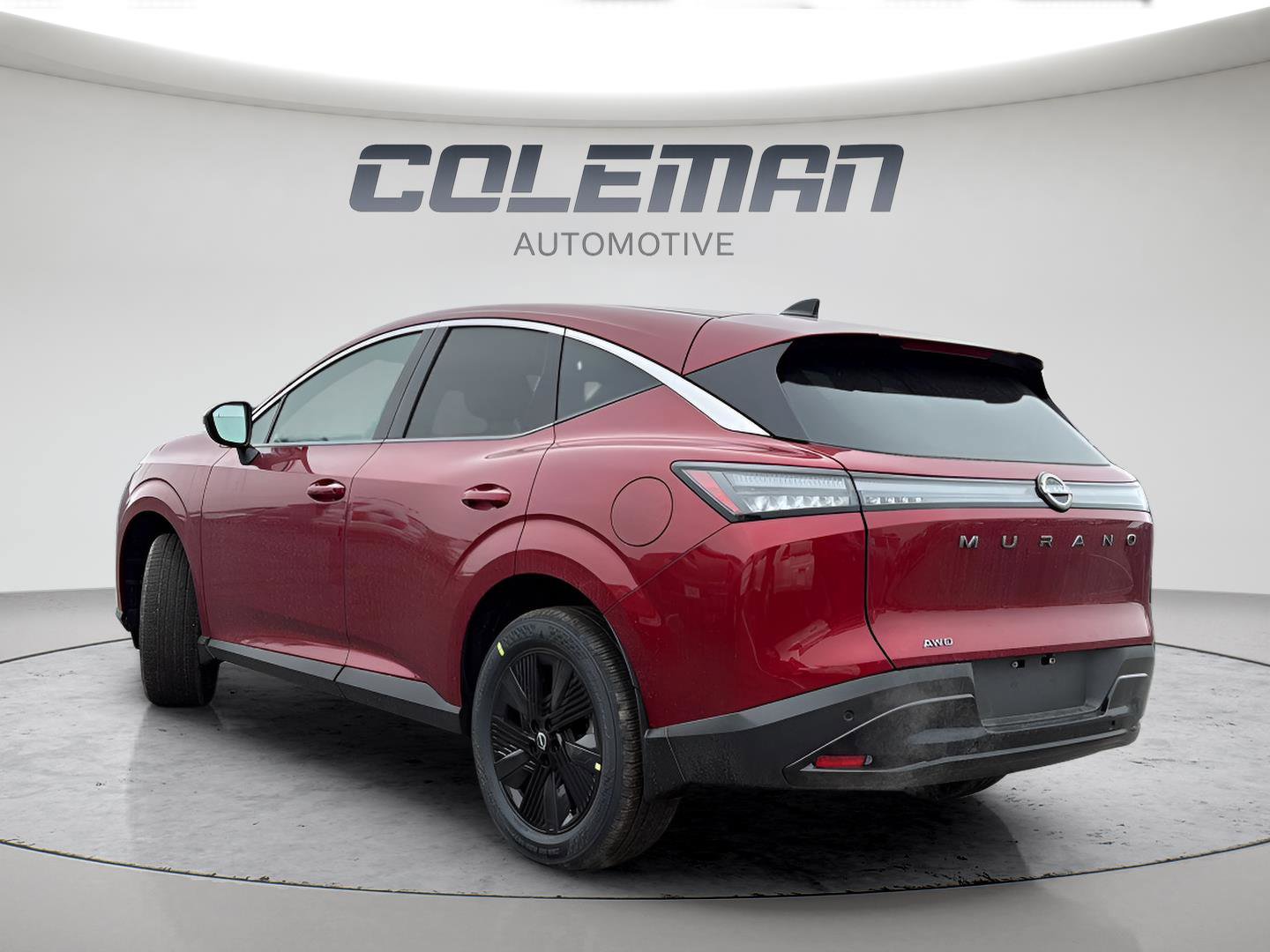 New 2026 Nissan Murano SV AWD/4WD image 3