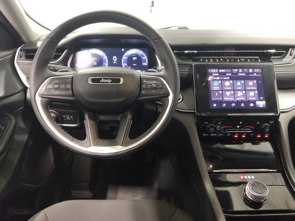 Used 2023 Jeep Grand Cherokee L Laredo w/ Luxury Tech Group I AWD/4WD image 22