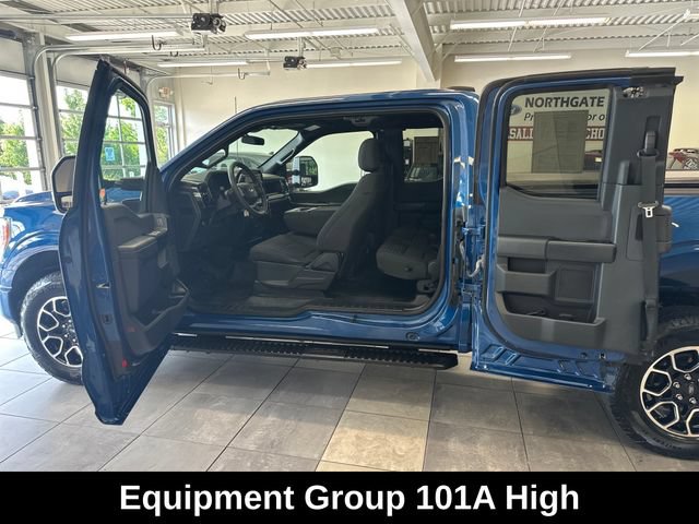 Used 2022 Ford F150 XL w/ STX Appearance Package AWD/4WD image 6