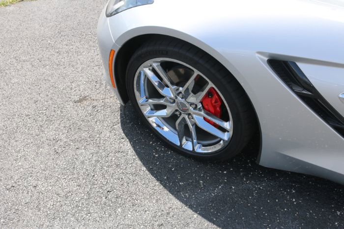 Used 2016 Chevrolet Corvette Stingray Convertible w/ 3LT Preferred Equipment Group image 14