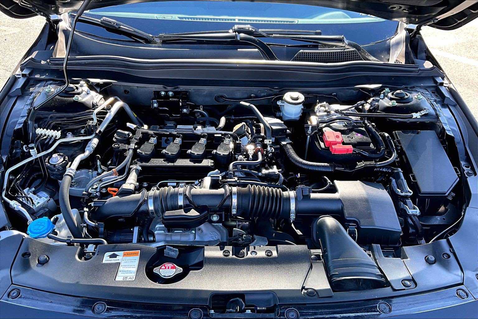 Used 2022 Honda Accord Sport Special Edition image 9