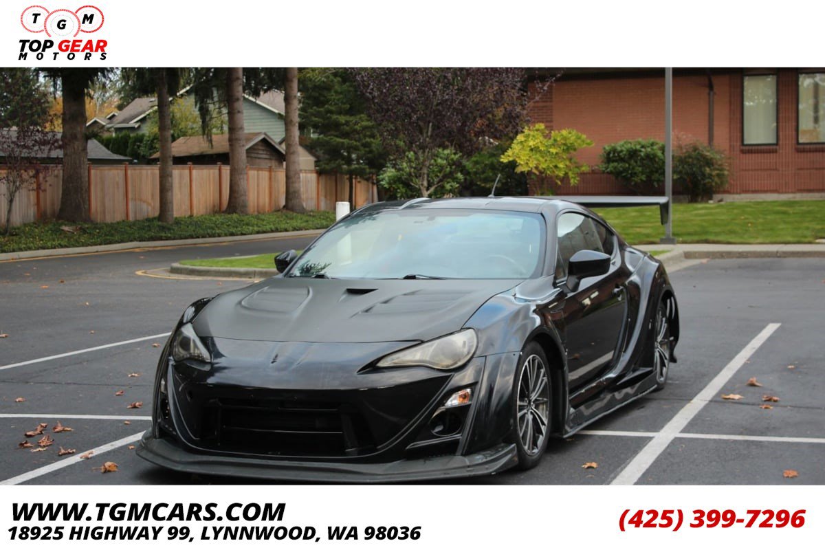 Used 2013 Scion FR-S RWD image 1