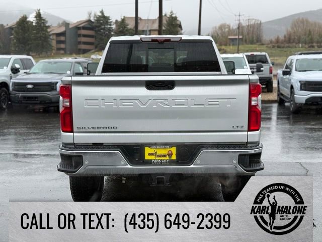 Used 2023 Chevrolet Silverado 2500 LTZ w/ LTZ Plus Package image 4