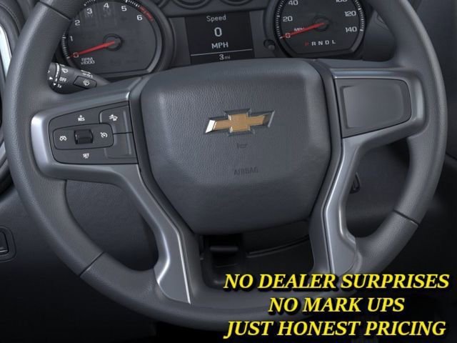 New 2026 Chevrolet Silverado 2500 Custom AWD/4WD image 19