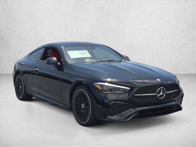New 2026 Mercedes-Benz CLE 300 4MATIC Coupe image 7