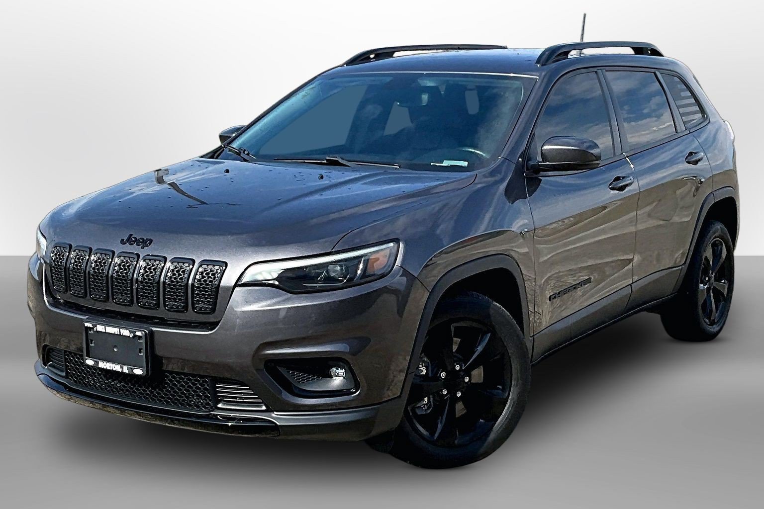 Used 2019 Jeep Cherokee Latitude Plus FWD image 13