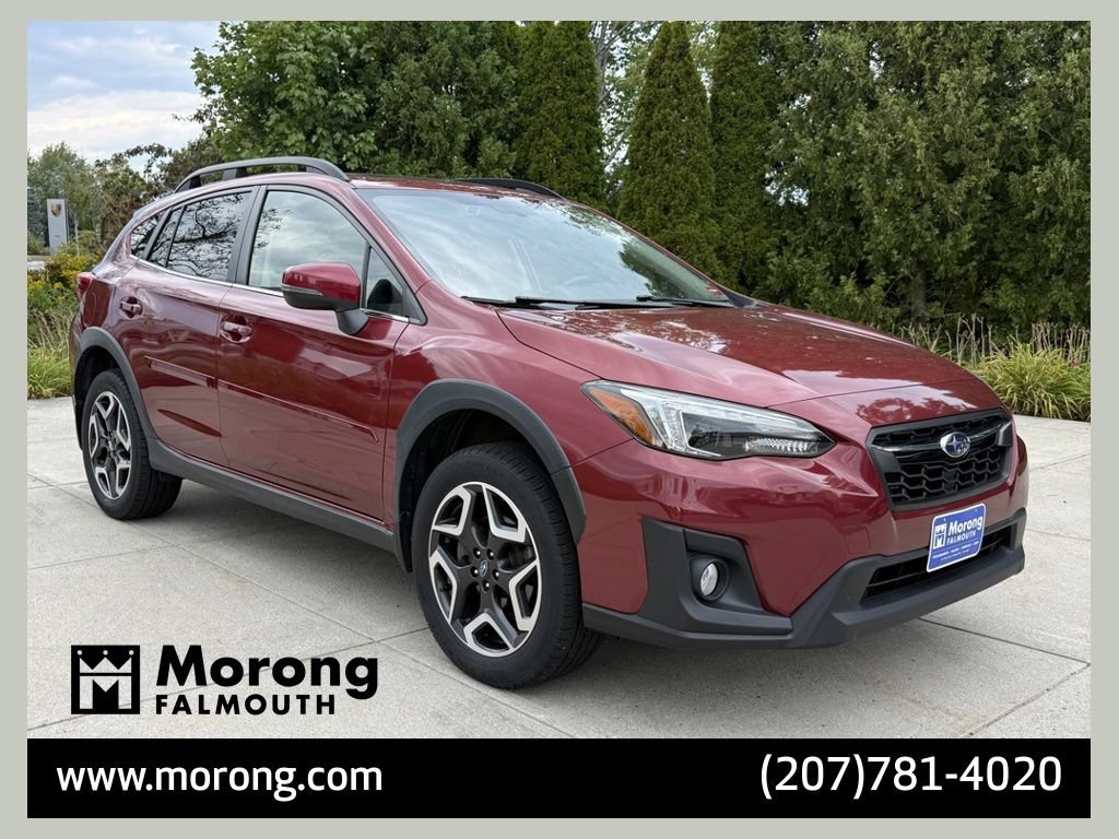 Used 2019 Subaru Crosstrek 2.0i Limited w/ Moonroof Package