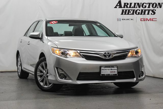 Used 2012 Toyota Camry XLE FWD image 1