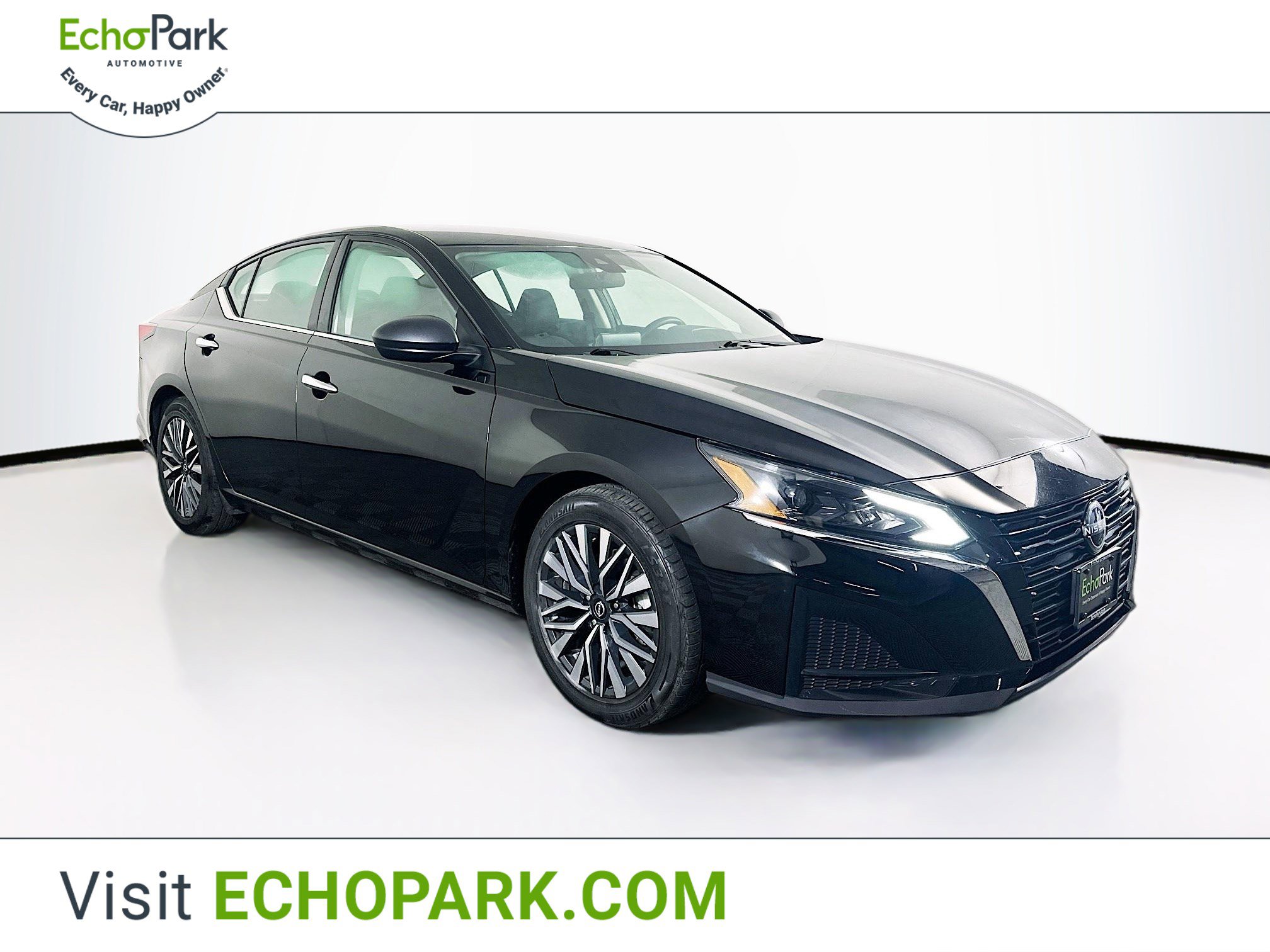 Used 2024 Nissan Altima 2.5 SV