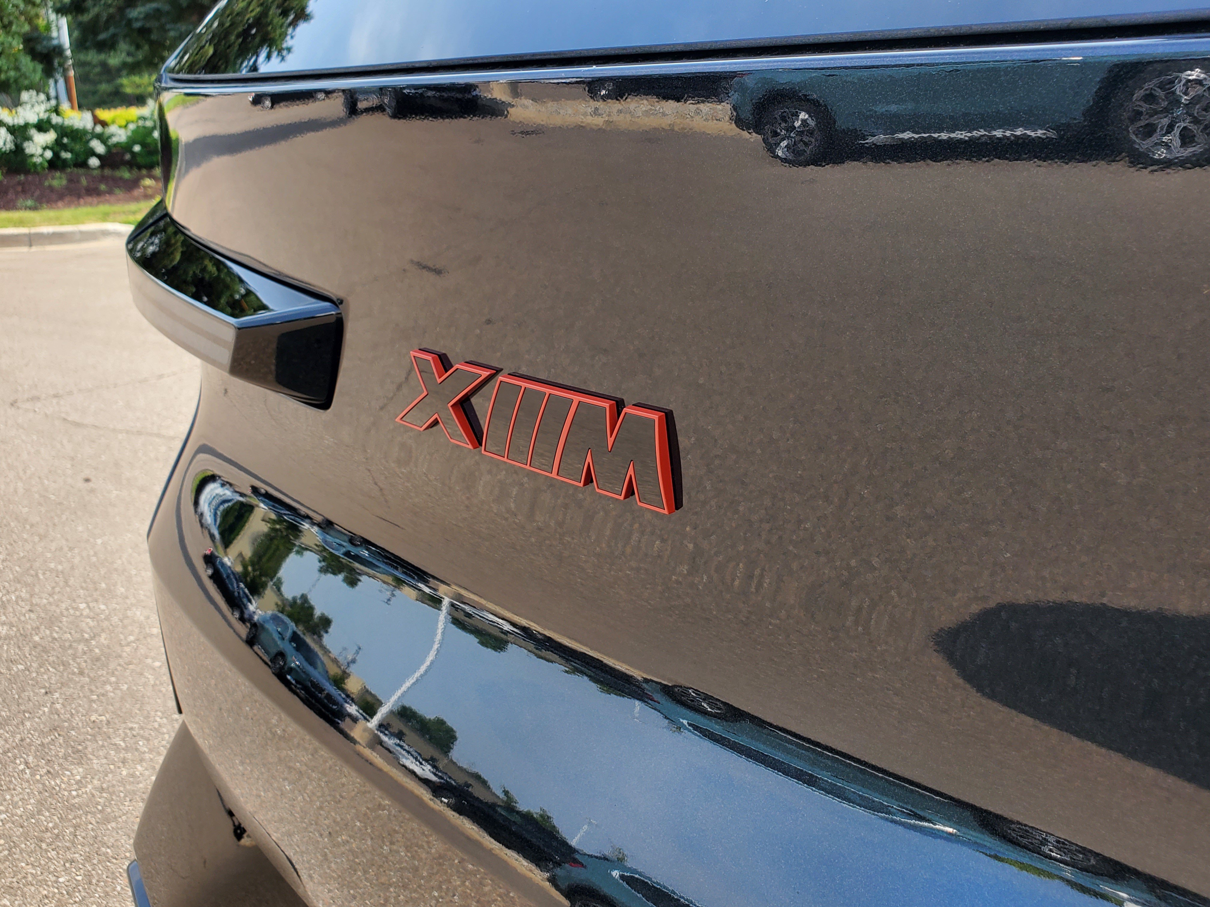 New 2026 BMW XM Label Red AWD/4WD image 36