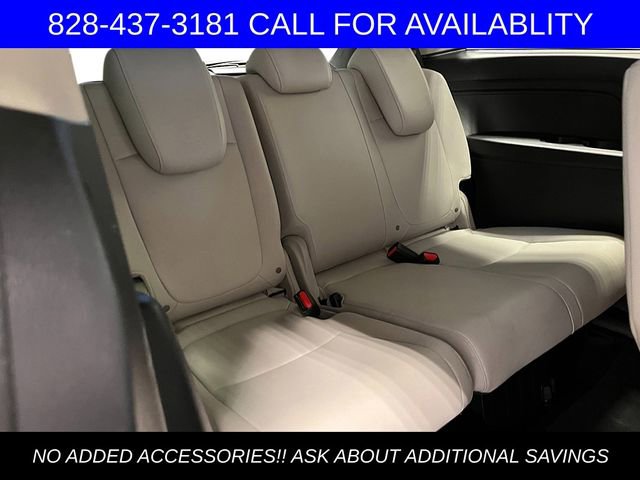 New 2026 Honda Odyssey EX-L image 28