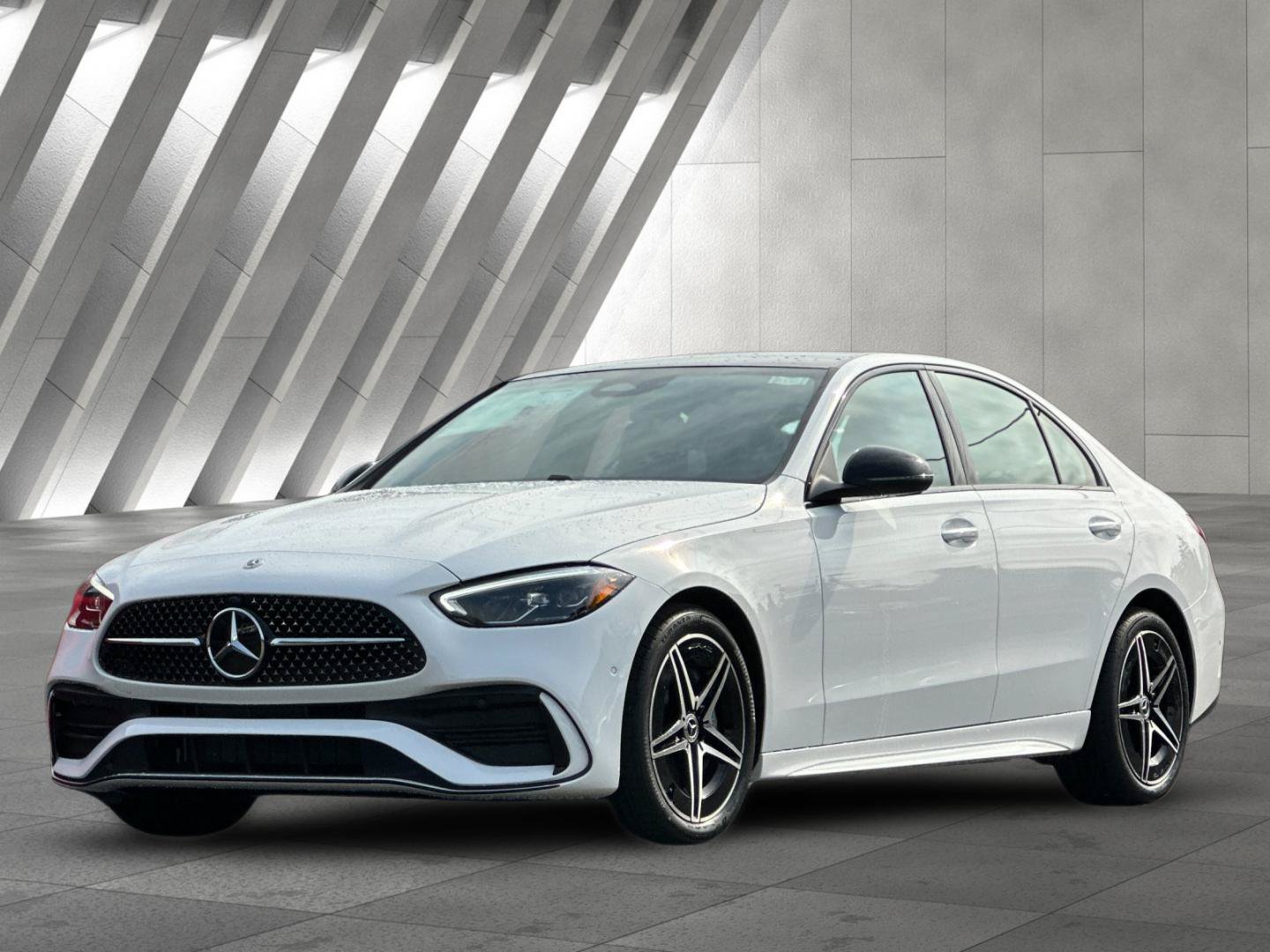 New 2026 Mercedes-Benz C 300 4MATIC Sedan image 8