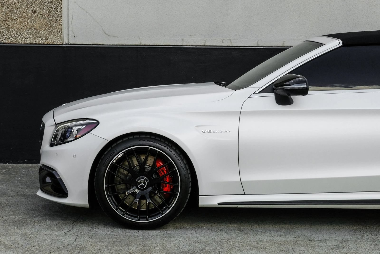 Used 2019 Mercedes-Benz C 63 AMG S image 19