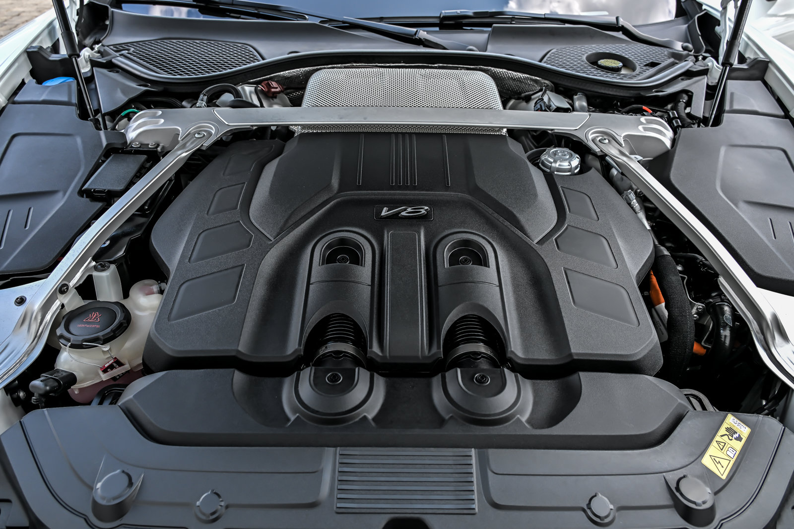 New 2026 Bentley Continental GT S AWD/4WD image 15