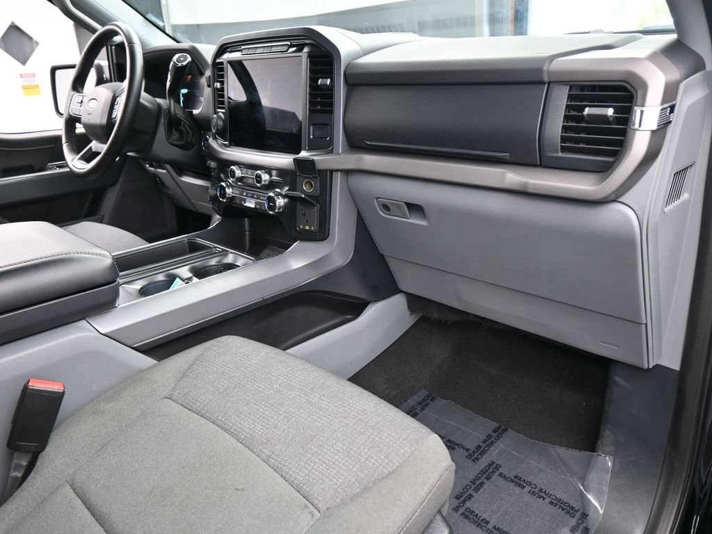 Used 2024 Ford F150 XLT w/ Equipment Group 302A MID image 51