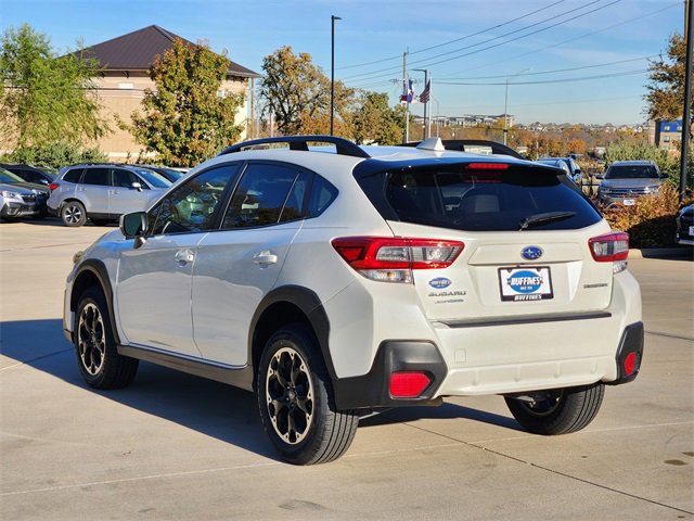 Used 2021 Subaru Crosstrek 2.0i Premium w/ Moonroof Package image 5