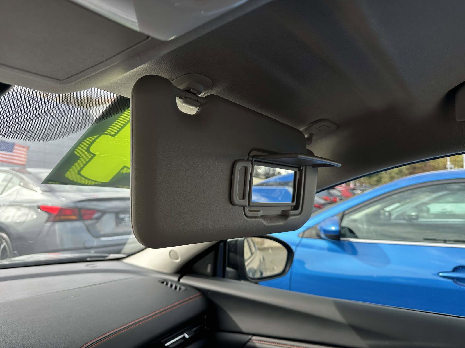 Used 2024 Nissan Sentra SR image 17