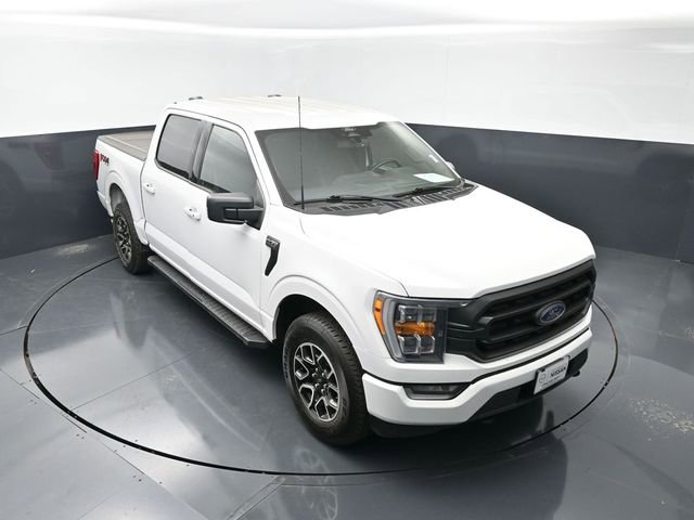 Used 2022 Ford F150 XLT w/ Equipment Group 302A High image 25