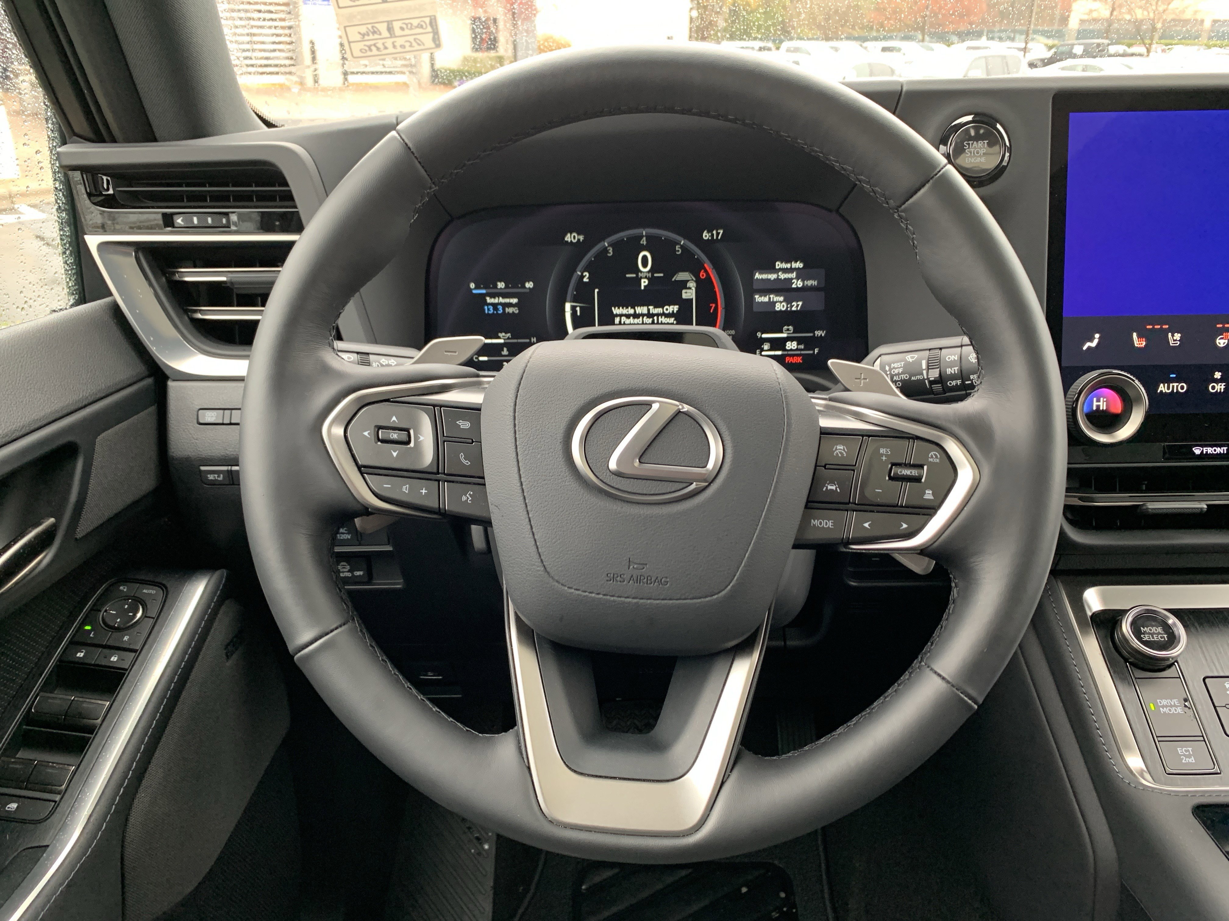 Used 2024 Lexus GX 550 image 18