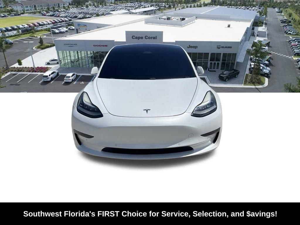 Used 2018 Tesla Model 3 Long Range AWD/4WD video 2