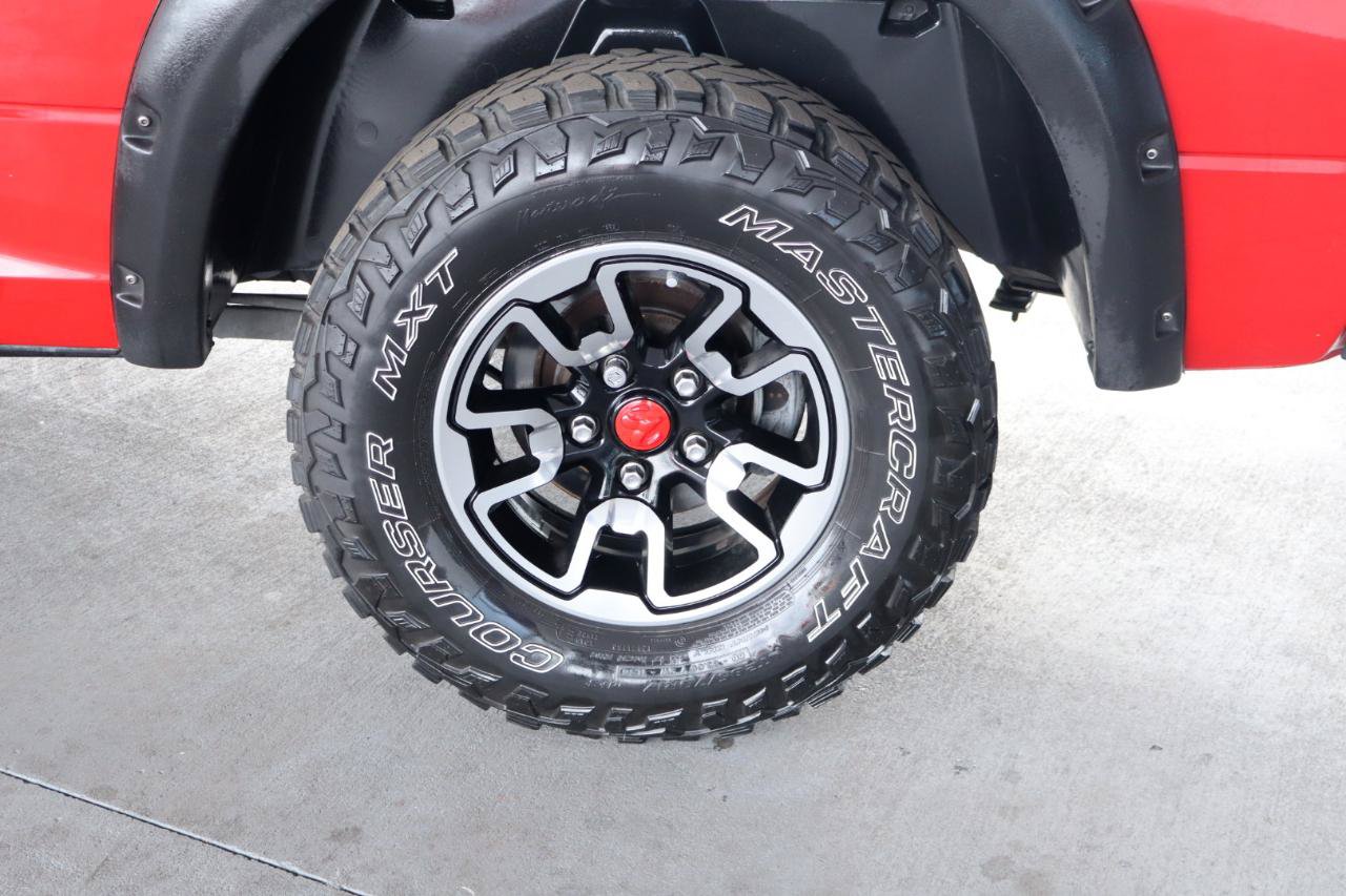 Used 2017 RAM 1500 Rebel w/ Luxury Group AWD/4WD image 11