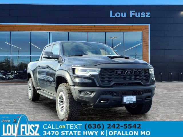 New 2026 RAM 1500 RHO w/ RHO Level 1 Equipment Group