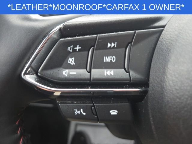 Used 2025 MAZDA CX-5 Carbon Edition image 31