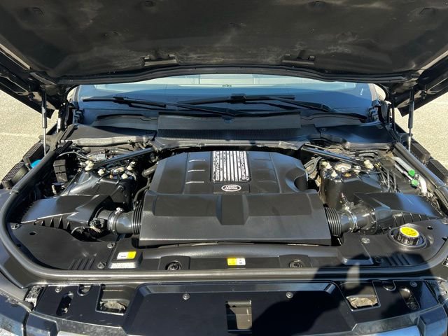 Used 2017 Land Rover Range Rover Sport HSE image 46