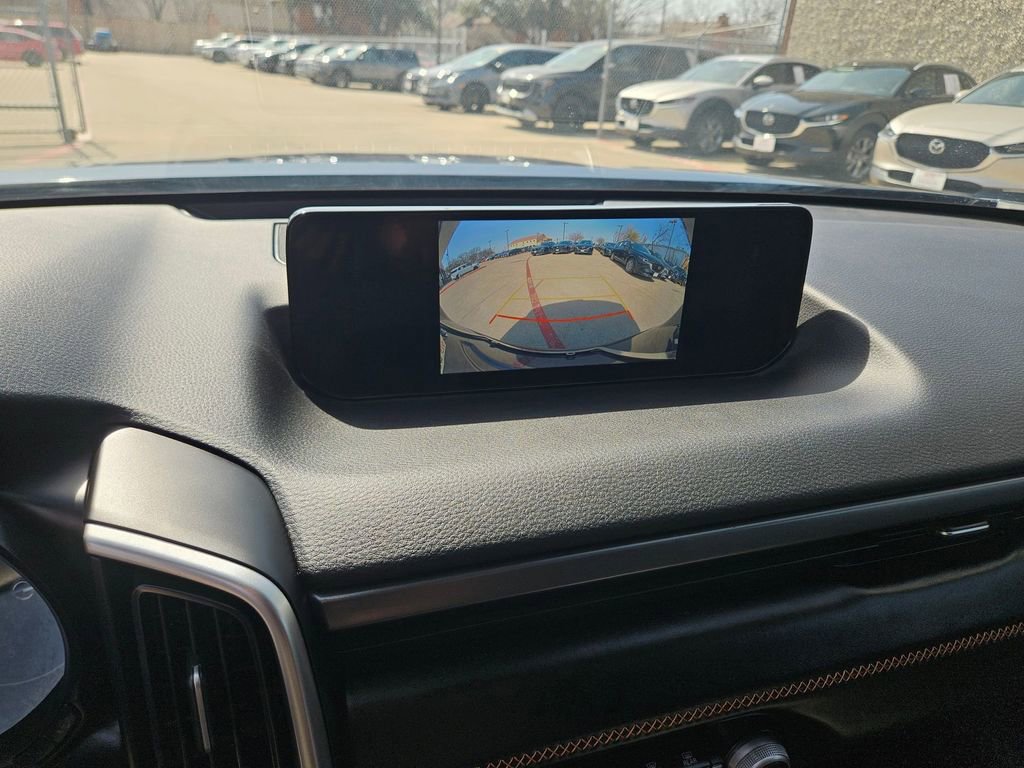 Used 2025 MAZDA CX-50 AWD 2.5 Hybrid w/ Premium Pkg image 22