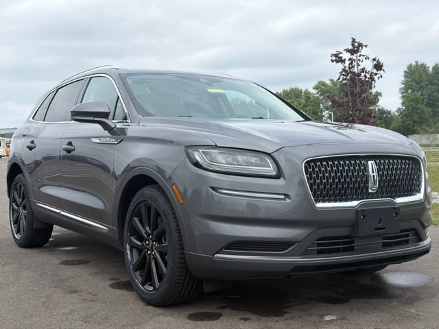 Used 2023 Lincoln Nautilus Reserve w/ Monochromatic Package