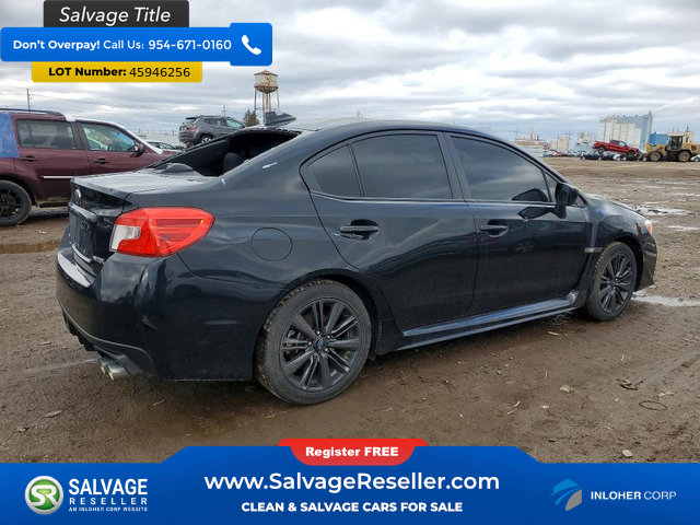 Used 2015 Subaru WRX image 4
