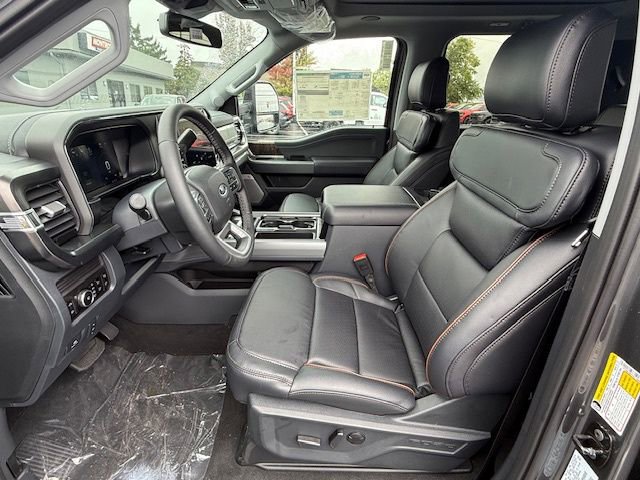 New 2026 Ford F350 Lariat image 14