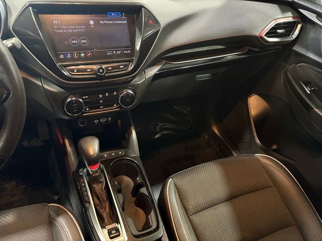 Used 2021 Chevrolet TrailBlazer RS w/ Convenience Package image 14