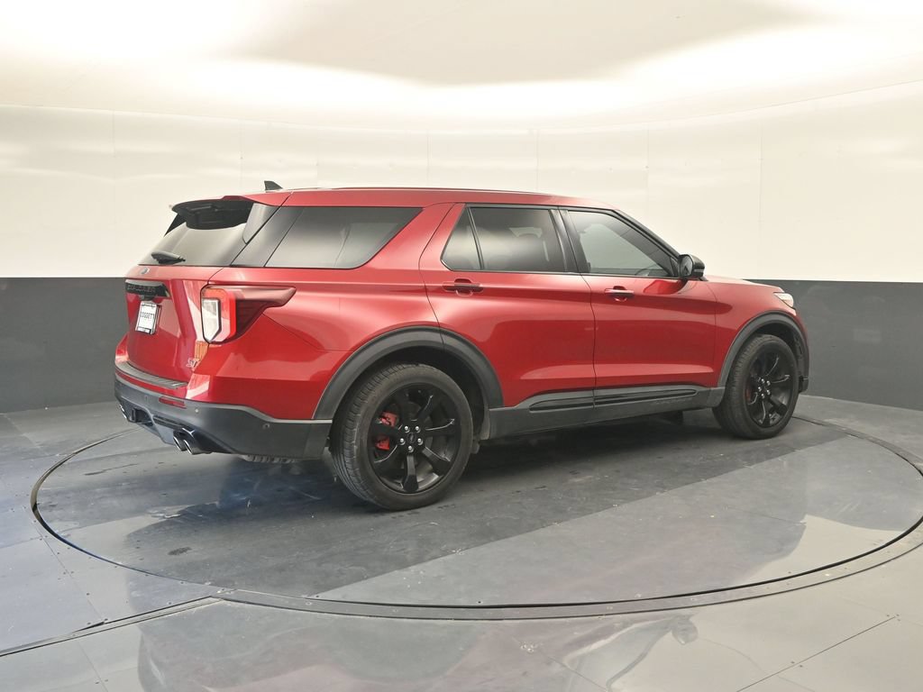 Certified 2021 Ford Explorer ST w/ Equipment Group 401A AWD/4WD image 15
