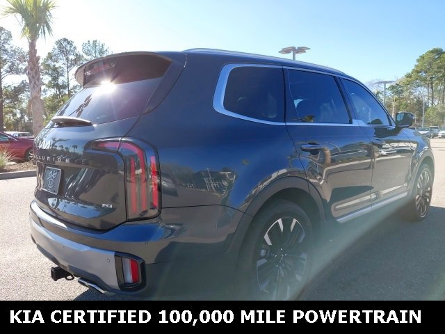 Used 2023 Kia Telluride SX Prestige image 5