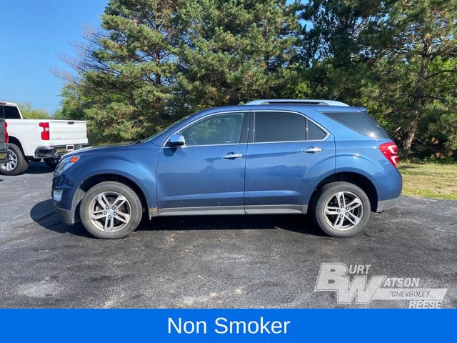 Used 2016 Chevrolet Equinox LTZ w/ Enhanced Convenience Package FWD image 4