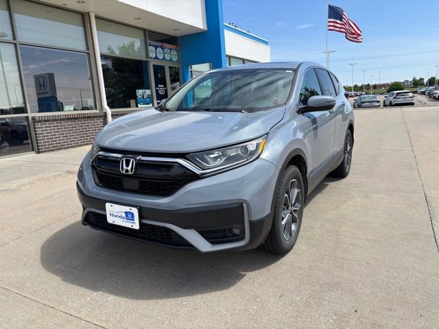 Used 2022 Honda CR-V EX-L image 1