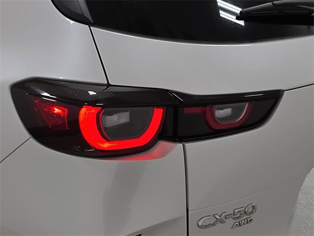 Used 2024 MAZDA CX-50 AWD 2.5 S w/ Accent Package image 32